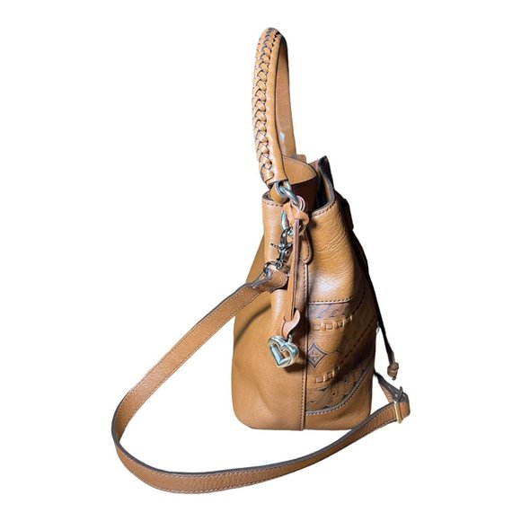 Brighton Vellera Ferlorenz Leather Bag - Picture 3 of 11